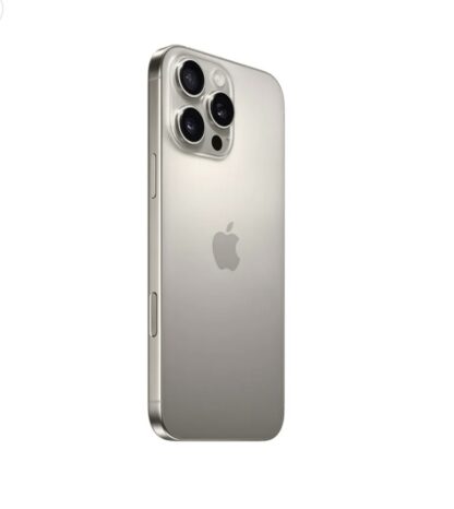 IPHONE 16 PRO MAX 256 GB ESIM - Image 3